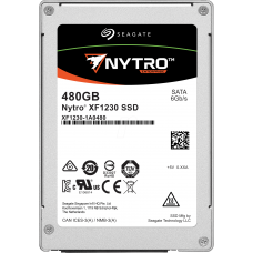 XF1230-1A0480 |  Seagate Nytro | SSD 480 GB SATA | 2.5" |